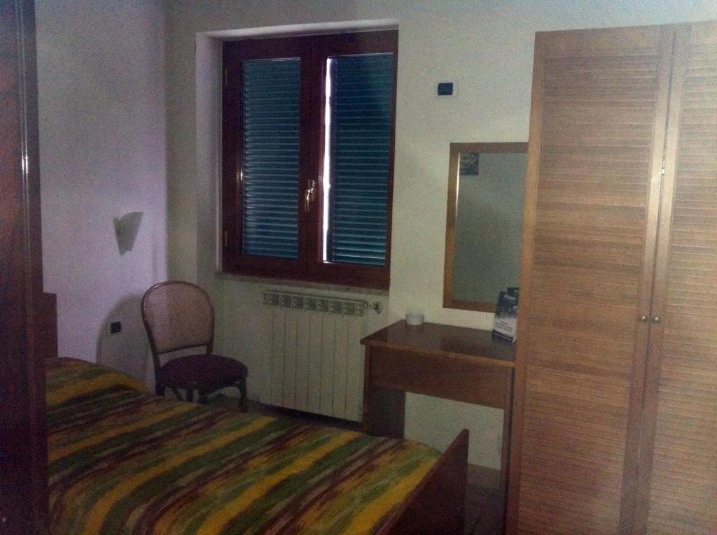 Albergo Delle Rose 포츠올리 외부 사진
