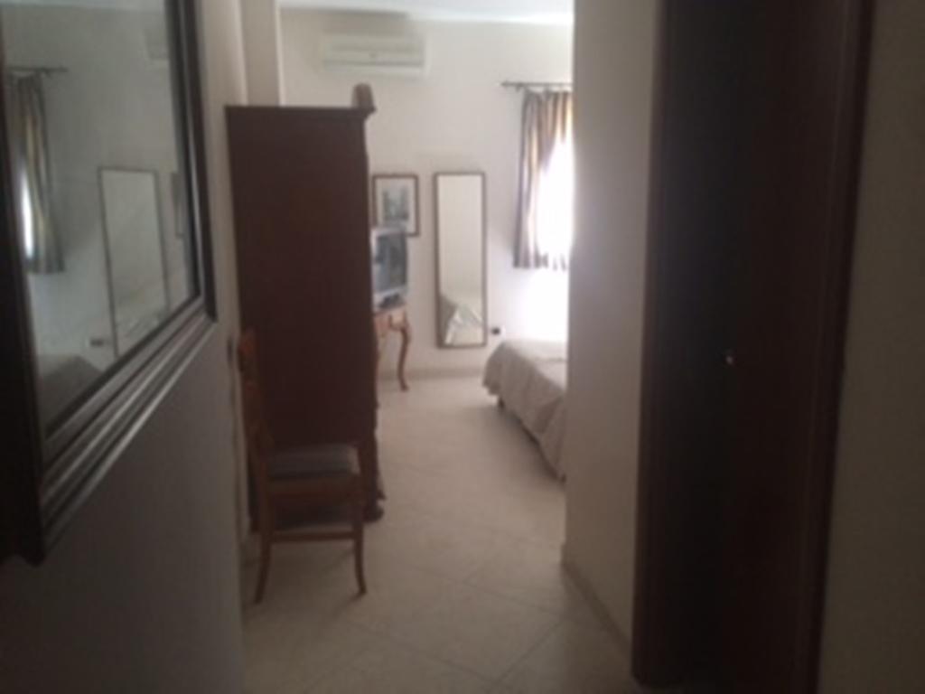 Albergo Delle Rose 포츠올리 외부 사진